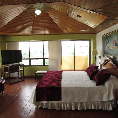 Hotel Don Lolo Villavicencio Buitenkant foto