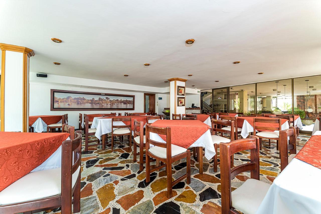 Hotel Don Lolo Villavicencio Buitenkant foto