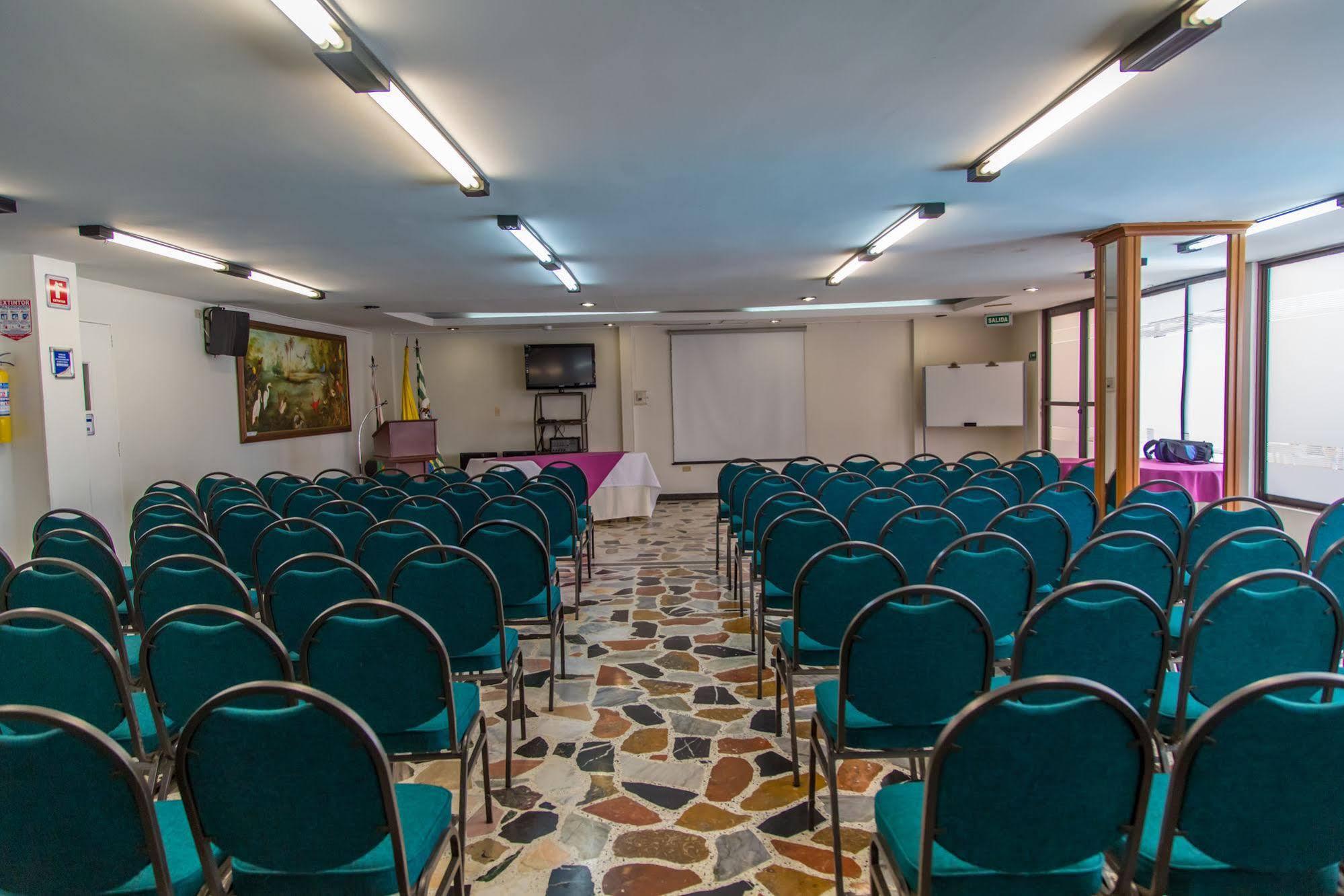 Hotel Don Lolo Villavicencio Buitenkant foto