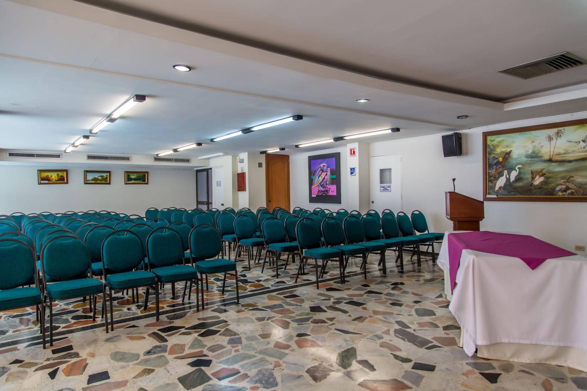 Hotel Don Lolo Villavicencio Buitenkant foto