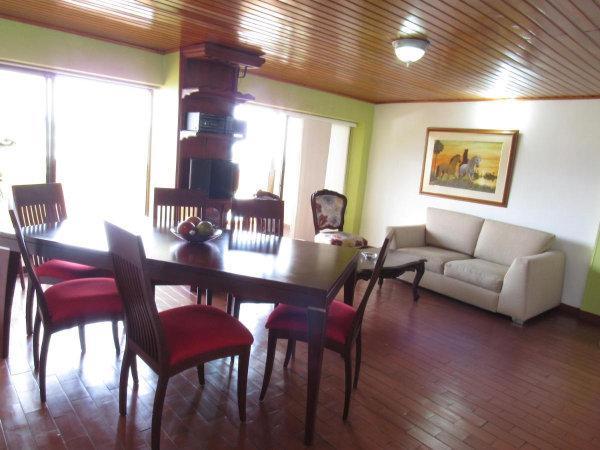 Hotel Don Lolo Villavicencio Buitenkant foto