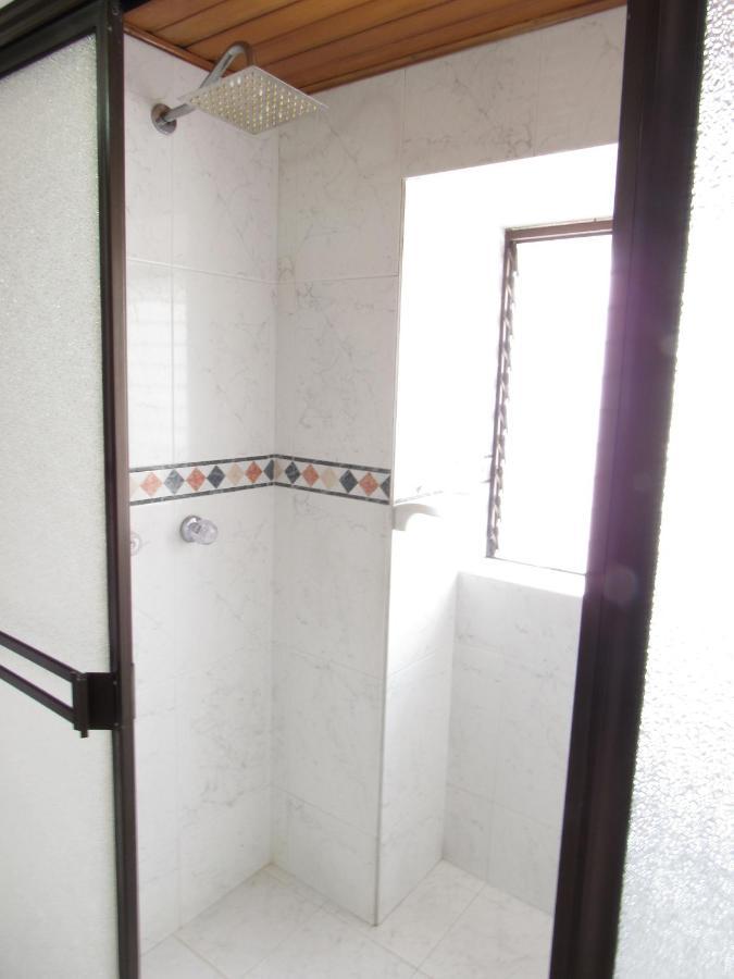 Hotel Don Lolo Villavicencio Buitenkant foto