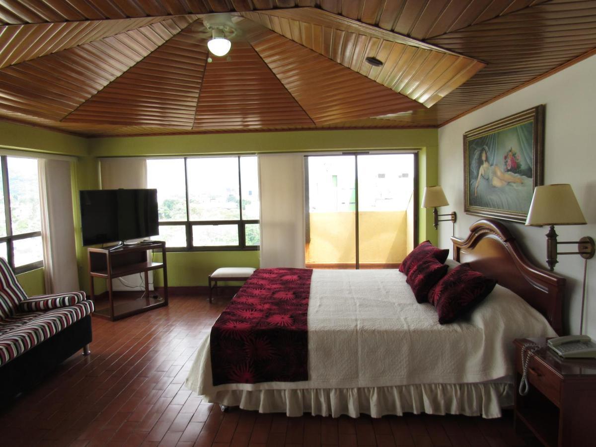 Hotel Don Lolo Villavicencio Buitenkant foto