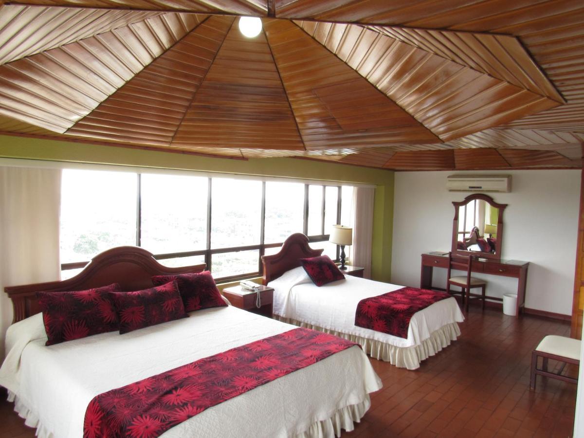 Hotel Don Lolo Villavicencio Buitenkant foto