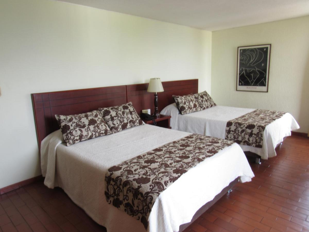 Hotel Don Lolo Villavicencio Buitenkant foto