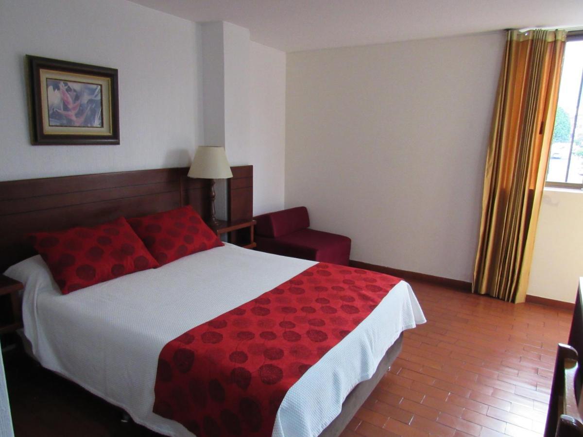 Hotel Don Lolo Villavicencio Buitenkant foto