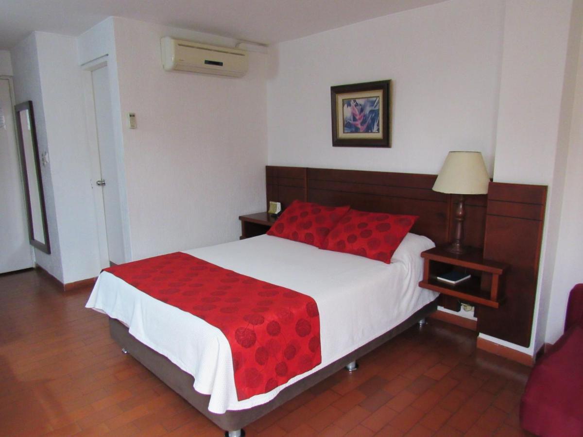 Hotel Don Lolo Villavicencio Buitenkant foto
