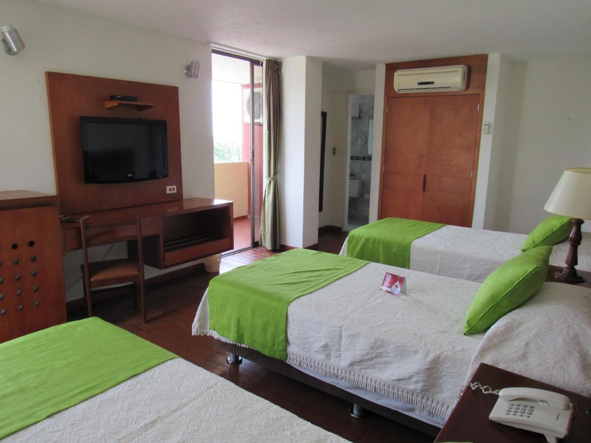 Hotel Don Lolo Villavicencio Buitenkant foto