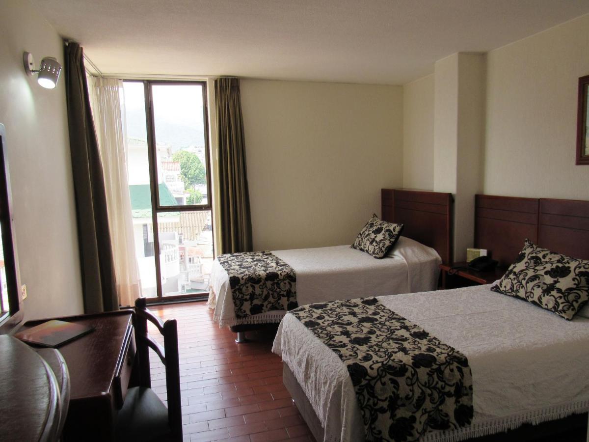 Hotel Don Lolo Villavicencio Buitenkant foto