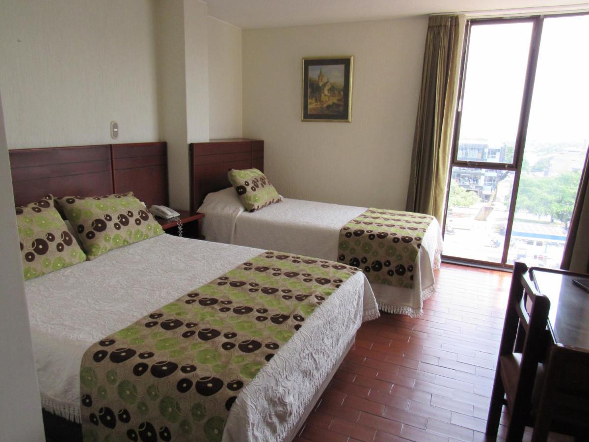 Hotel Don Lolo Villavicencio Buitenkant foto