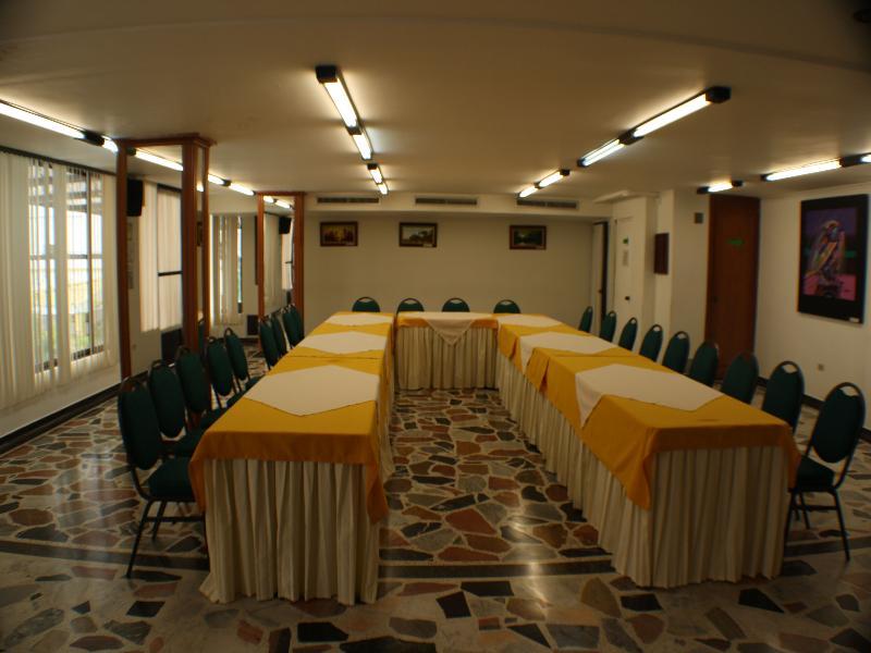 Hotel Don Lolo Villavicencio Buitenkant foto