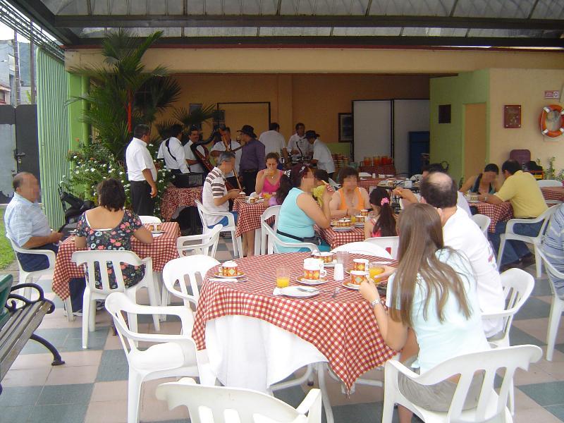 Hotel Don Lolo Villavicencio Buitenkant foto