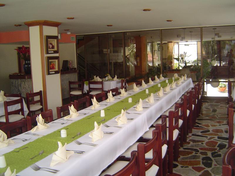 Hotel Don Lolo Villavicencio Buitenkant foto
