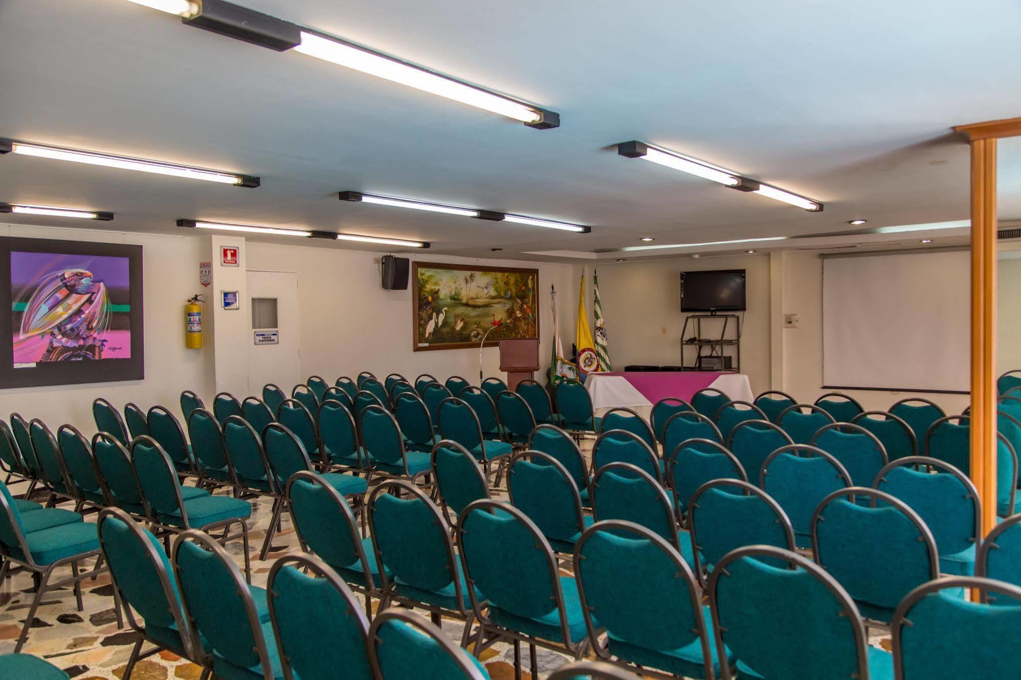Hotel Don Lolo Villavicencio Buitenkant foto