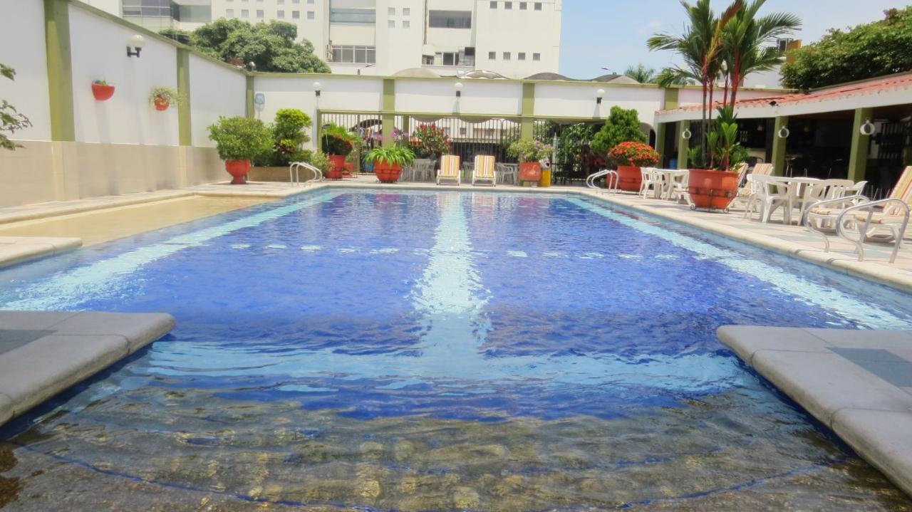 Hotel Don Lolo Villavicencio Buitenkant foto