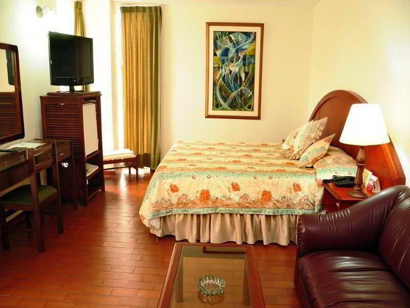 Hotel Don Lolo Villavicencio Buitenkant foto